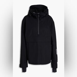 Cordova Ski Technical Performance Anorak Shell Jacket Large Black Waterproof